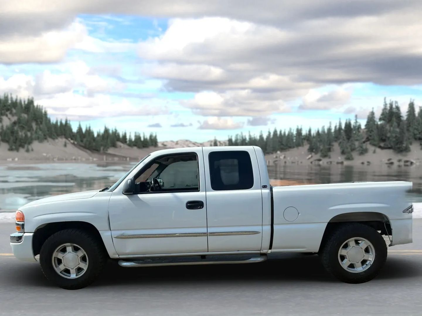 gmc sierra classic 1500 2007 1GTEK19Z77Z144884 image gmc sierra classic 1500 2007 1GTEK19Z77Z144884 image